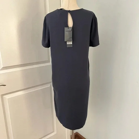 Jenni Kayne Navy Palmer T-Shirt Dress size XS - Picture 6 of 9